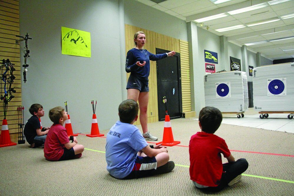 YOUTH ARCHERY CAMPS OVERVIEW ::1